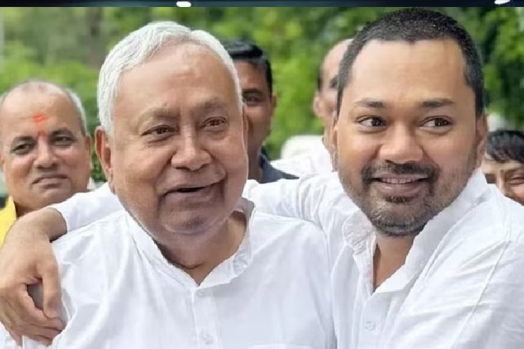 निशांत कुमार को Z सिक्योरिटी, नीतीश को पूरे देश में Z+, विजय सिन्हा की सुरक्षा घटी