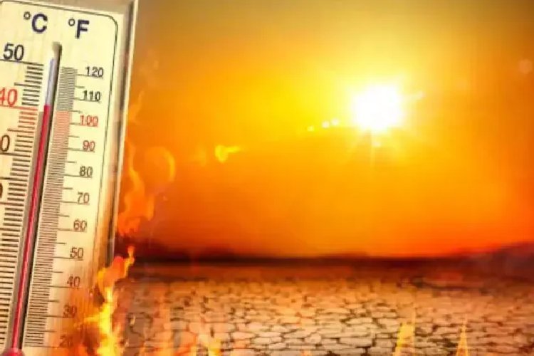 दिल्ली-एनसीआर में गर्मी का कहर तेज, 42 डिग्री तक पहुंचेगा पारा!