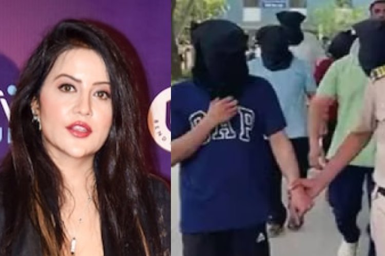 अमृता फडणवीस का सनसनीखेज बयान: TCS नासिक मामले पर बोलीं – “मेरे एक्सिस बैंक के समय में भी ऐसी घटनाएं हुई थीं”