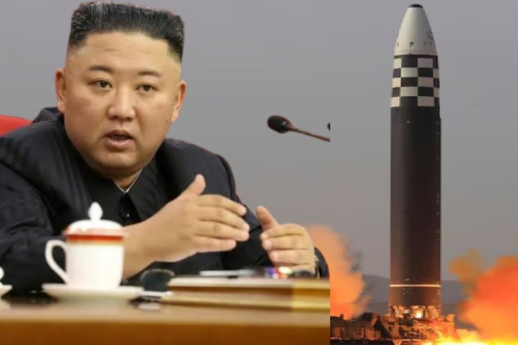 पूर्वी एशिया में नया संकट: उत्तर कोरिया ने फिर दागीं मिसाइलें, जापान-दक्षिण कोरिया में हाई अलर्ट
