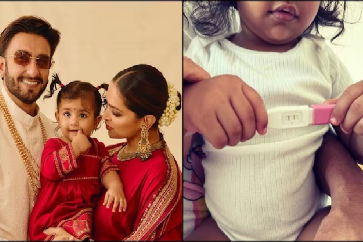 प्यारी सी फोटो शेयर कर दीपिका-रणवीर ने दूसरी प्रेग्नेंसी की पुष्टि की