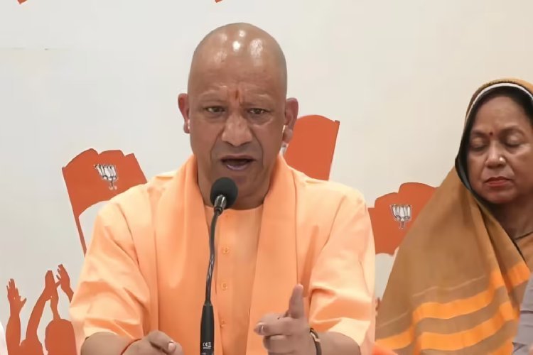 महिला आरक्षण बिल पर संसद में हुआ हंगामा 'द्रौपदी के चीरहरण' जैसा: योगी आदित्यनाथ का तीखा हमला