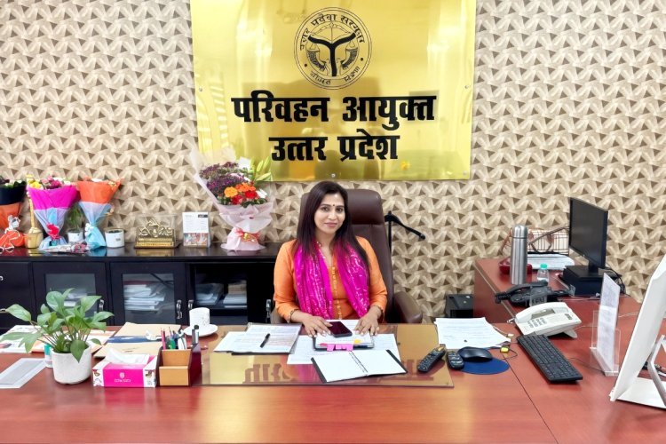 जानिए कौन है आईएएस किंजल सिंह, मंत्री से टशन के बाद कुर्सी गई…शासन ने कर दिया साइडलाइन