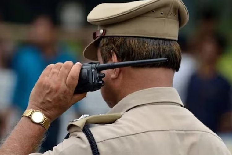 मध्य प्रदेश: वर्चुअल रिव्यू मीटिंग में हंसने पर ASI सस्पेंड