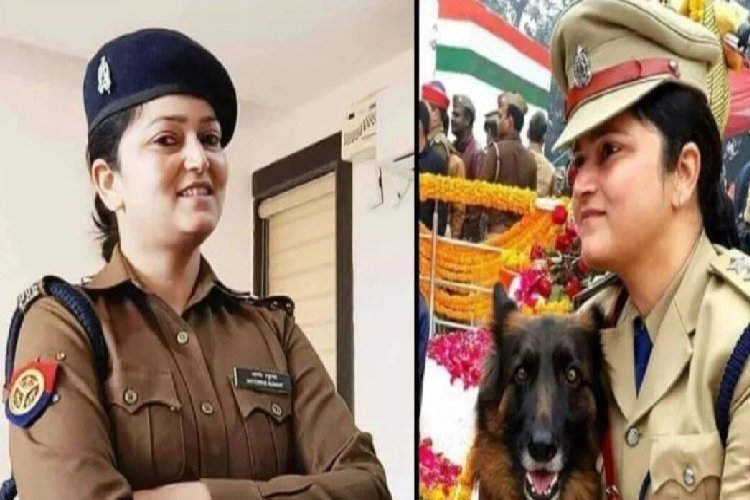कौन हैं IPS Shreshtha Thakur, जिन्हें मिली नई जिम्मेदारी, अपराधियों के उड़े होश...