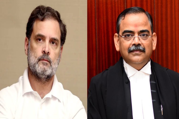 राहुल गांधी केस से खुद को अलग करने वाले जज कौन? जानिए सुभाष विद्यार्थी की पूरी कहानी