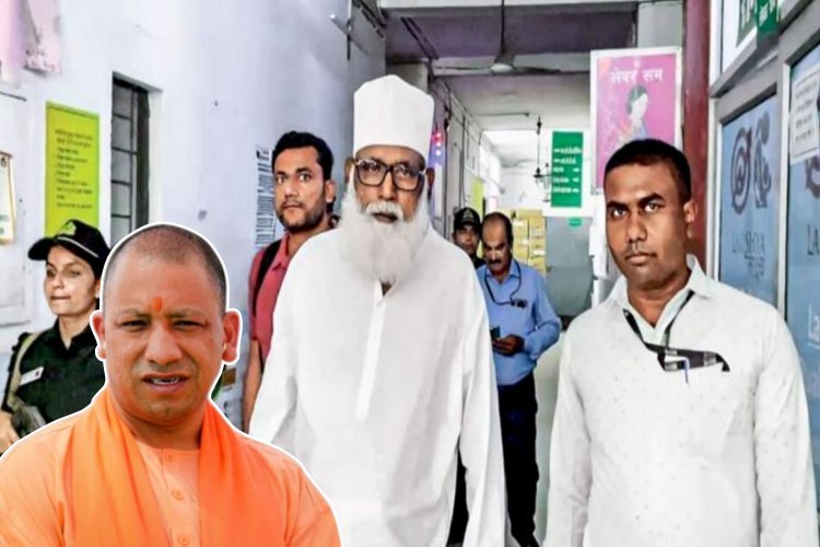 योगीराज में जेल में चक्की पिसेंगे छांगुर बाबा.. अवैध धर्मांतरण और गैंगरेप मामले में 8 पर आरोप तय