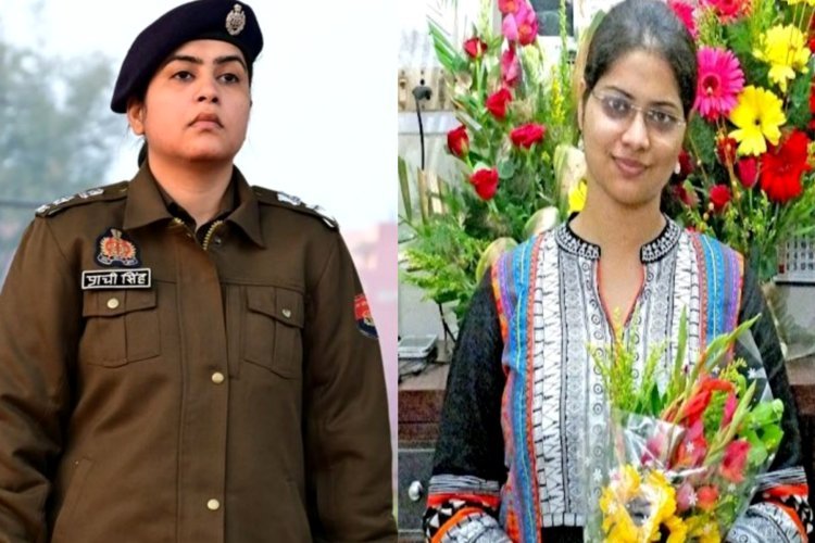 डीएम ईशा और एसपी प्राची सिंह, नारी शक्ति के हाथों अंबेडकर नगर की कमान, अपराधियों का होगा काम तमाम