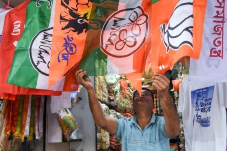 पश्चिम बंगाल चुनाव 2026: दूसरे चरण में 23% उम्मीदवारों पर आपराधिक मामले, 22% करोड़पति