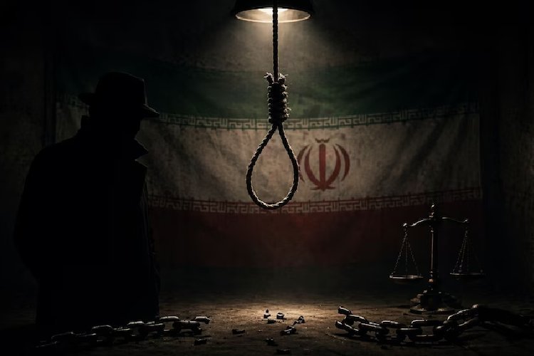 ईरान-इजरायल तनाव के बीच सख्ती: मोसाद से कथित संबंध पर आरोपी को फांसी