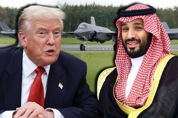 सऊदी अरब का बड़ा दांव: तुर्की के KAAN स्टील्थ जेट की ओर बढ़ाया कदम!