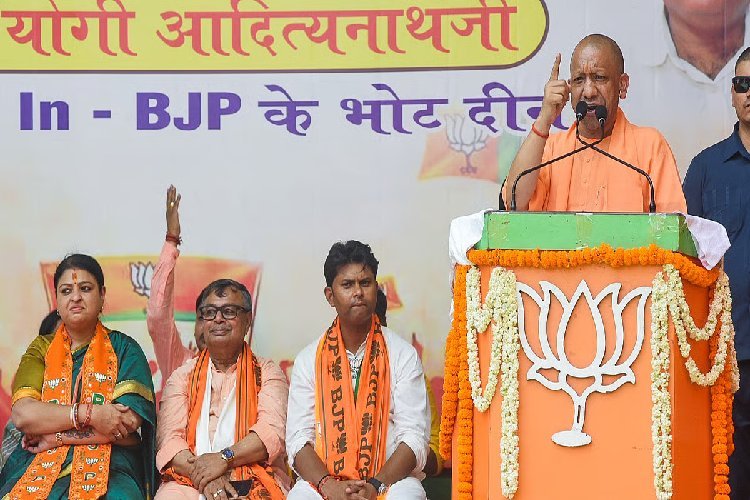 ''योगी जी बुलडोजर लाओ, हम तुम्हारे साथ हैं...'' बंगाल में लोगों की भारी डिमांड