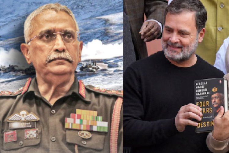 जनरल नरवणे ने अपनी किताब में 'जो उचित समझो वो करो' वाले बयान का मतलब खोला