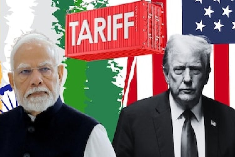 अमेरिका की सख्ती: भारत के सोलर एक्सपोर्ट पर भारी टैक्स, कंपनियों में हड़कंप!