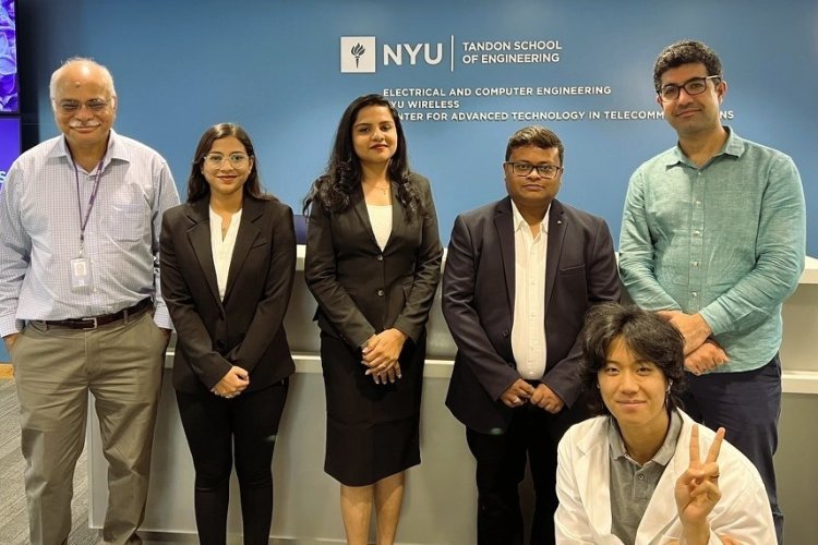 तकनीकी सपनों को हकीकत में बदल रही है आईआईटी कानपुर-NYU की साझेदारी
