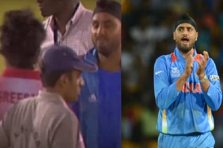 श्रीसंत ने कहा: हरभजन ने स्लैपगेट विज्ञापन से 1 करोड़ रुपए कमाए, मैंने उन्हें इंस्टाग्राम पर ब्लॉक कर दिया