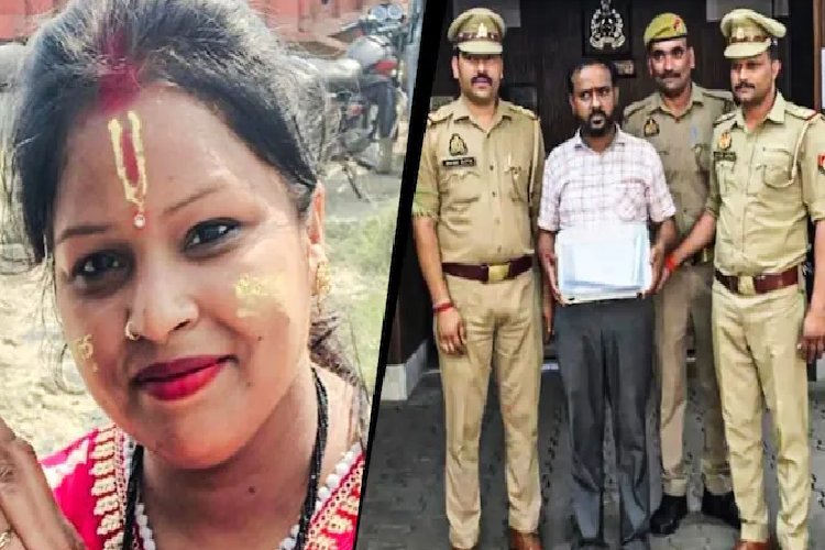 ट्रेनर्स के अनुचित व्यवहार पर शंका, जिम जाने को लेकर पत्नी की हत्या कर दी