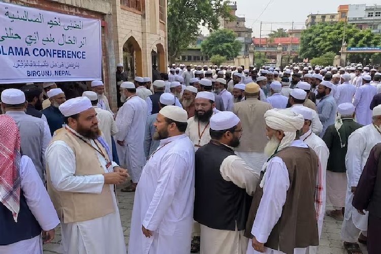 नेपाल में तब्लीगी जमात का बड़ा इज्तिमा, सीमा पर SSB और बिहार पुलिस अलर्ट!