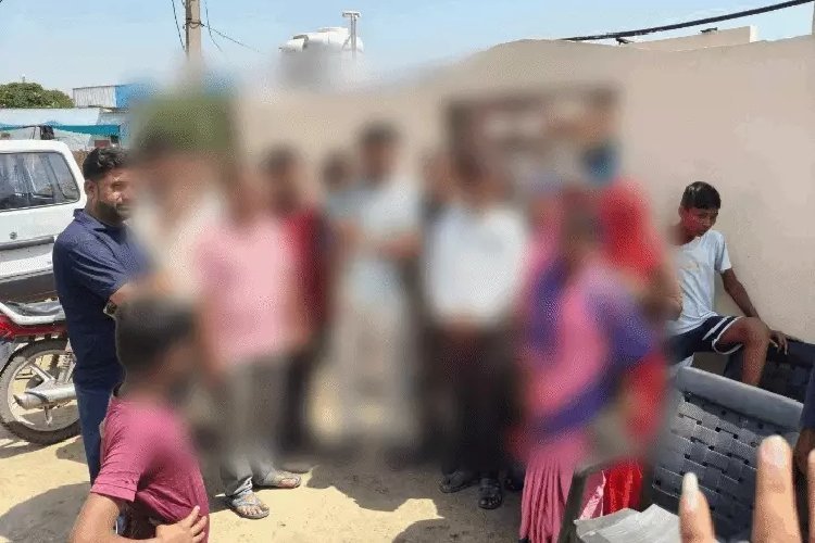 व्यापार में घाटा हुआ तो गोद ली बच्ची बन गई 'अशुभ'! राजगढ़ के करोड़पति दंपति ने की अमानवीय हरकत!