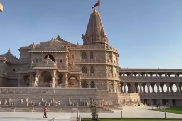 अयोध्या में शिव मंदिर पर 29 अप्रैल को ध्वजारोहण करेंगे मुख्यमंत्री योगी आदित्यनाथ