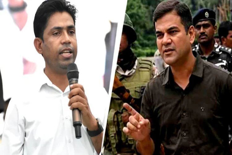 PS ‘सिंघम’ vs TMC का ‘पुष्पा’: फलता में तनाव चरम पर, चुनाव आयोग ने लिया बड़ा एक्शन!