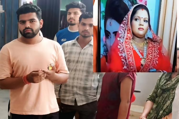 बिजनौर में साइबर ठगी के शिकार हुई मोनिका ने फांसी लगाकर जान दे दी, सुसाइड नोट में खुलासा