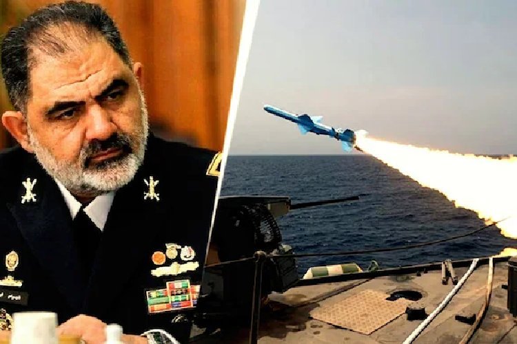 ''उम्मीद है उन्हें दिल का दौरा न पड़ जाए...' ईरान ने अमेरिका को नए हथियार से चेताया