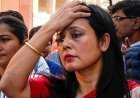 गाजियाबाद में महुआ मोइत्रा के खिलाफ शिकायत दर्ज, आईपीएस अधिकारी की छवि खराब करने का आरोप