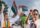 बीजेपी सत्ता में, दीदी बाहर: केसरिया लहर ने बंगाल को कब्जे में ले लिया