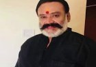 चुनाव परिणामों के बीच मलयालम अभिनेता संतोष के. नायर का सड़क दुर्घटना में निधन