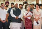 क्या कांग्रेस नई मुस्लिम लीग बन गई है... 21 विजेताओं में से 20 मुस्लिम उम्मीदवार
