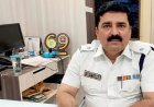 कोलकाता के डीसीपी शांतनु सिन्हा बिस्वास के खिलाफ लुकआउट नोटिस जारी