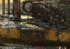 जालंधर में BSF मुख्यालय के पास धमाका: एक्टिवा में लगी भीषण आग, इलाके में मचा हड़कंप