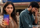 ऑनलाइन चैटिंग, सीक्रेट मुलाकात और फिर बड़ा खुलासा, जिसे गर्लफ्रैंड समझकर मिलने बुलाया वही निकली पत्नी, देखते ही उड़े होश