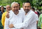 नीतीश कुमार के बेटे निशांत कल लेंगे मंत्री पद की शपथ