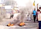 सुभेंदु अधिकारी के PA की हत्या के बाद भाजपा कार्यकर्ताओं पर बमों से हमला, पांच घायल