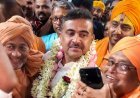 सुवेंदु अधिकारी ने बीजेपी कार्यकर्ताओं को 
