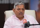 पाकिस्तान, लव जिहाद, सनातन और हिंदू राष्ट्र पर खुलकर बोले RSS महासचिव दत्तात्रेय होसबले, पाकिस्तान पर दिए बयान की हो रही चर्चा