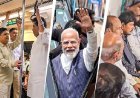 कॉन्वॉय कटौती, मेट्रो की सवारी, कैनस की विदाई... भाजपा नेताओं पर दिखा PM मोदी की अपील असर