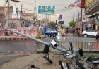 UP Weather News : यूपी में आंधी-तूफान का तांडव, 65 लोगों की गई जान, 100 घायल, पूर्वांचल में मचाई तबाही