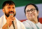 सुवेंदु अधिकारी के गढ़ में TMC पार्षद की दबंगई ध्वस्त, महिला से रंगदारी केस में शांतनु मजूमदार गिरफ्तार