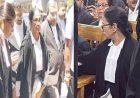 चुनाव बाद हिंसा पर घिरीं ममता, काला कोट पहन पहुंची हाईकोर्ट, अब चीफ जस्टिस के सामने सवालों की बौछार!