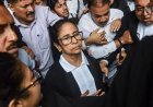 हाईकोर्ट में वकील बनीं ममता बनर्जी, बोलीं- ''भाजपा के जीतते ही TMC कार्यकर्ताओं के खिलाफ हिंसा, रक्षा करें''