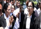 काले कोट पहनते ही आ पड़ी आफत ! ममता बनर्जी को कोर्ट में देखकर लगे 