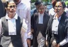 ममता बनर्जी वकील के रूप में कोर्ट पहुंचीं, बार काउंसिल ने मांगा स्टेटस रिपोर्ट
