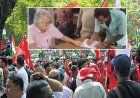 बंगाल में हड़कंप! पेंडिंग वारंट के डर से TMC-CPM-Congress के नेता-कार्यकर्ता कर रहे कोर्ट में सरेंडर