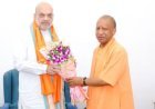 दिल्ली में अमित शाह से मिले योगी, नए मंत्रियों के विभागों का बंटवारा जल्द
