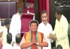पहली बार बने विधायक, अब विधानसभा अध्यक्ष, खुद कुर्सी तक ले गए सीएम सुभेंदु, जानिए कौन है  रथींद्र बोस