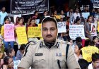 बंगाल के आरजीकर रेप केस में बड़ा एक्शन, पूर्व CP समेत 3 आईपीएस सस्पेंड, परिवार पर दबाव बनाने और रिश्वत देने का आरोप