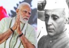 25 दिन में नेहरू का रिकॉर्ड तोड़ने वाले है पीएम मोदी, 9 जून 2026 को लिखा जाएगा नया इतिहास